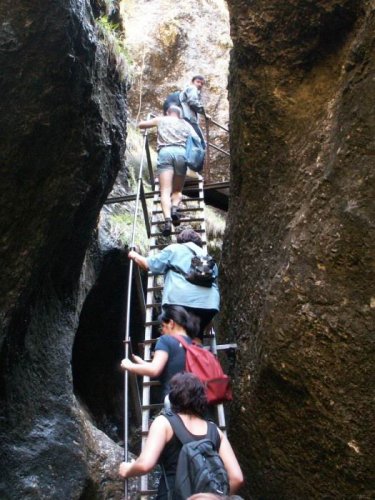 Malá Fatra - 22.5.2005